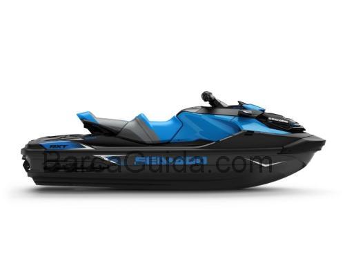 Sea Doo RXT 230 scheda tecnica e recensioni